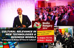 Media Hungary 2014 - Sirous Kavehercy