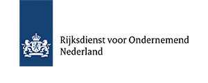 Rijstdienst voor ondernemend Nederland Logo