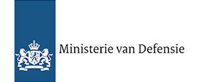 Ministerie van Defensie logo