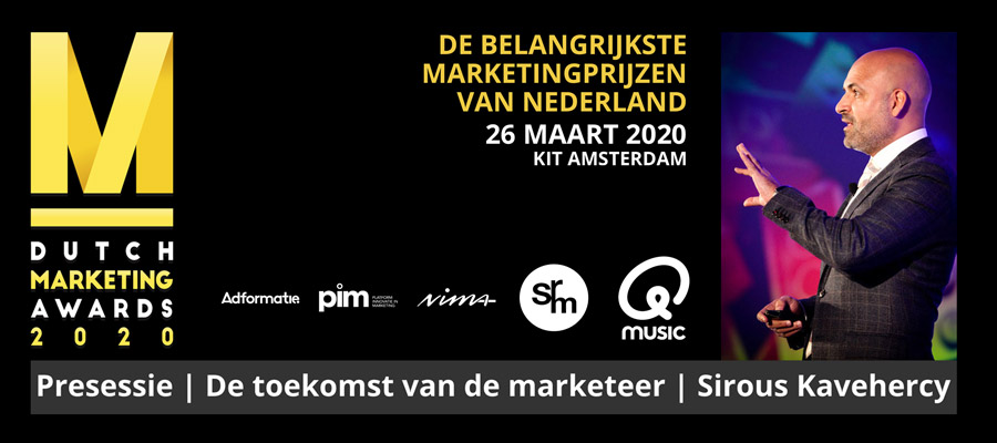 Dutch-Marketing-Awards-2020-Sirous Kavehercy