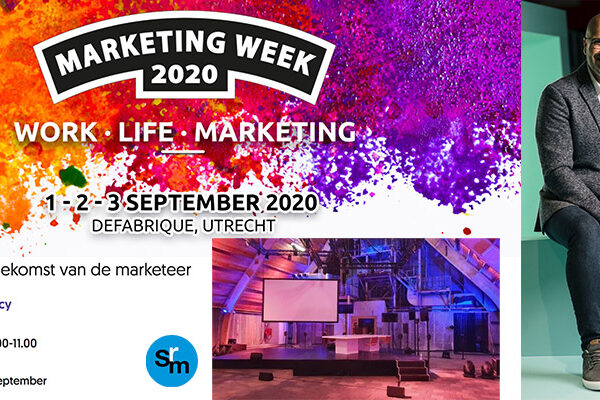 NIMA Marketing Week 2020 - Sirous Kavehercy