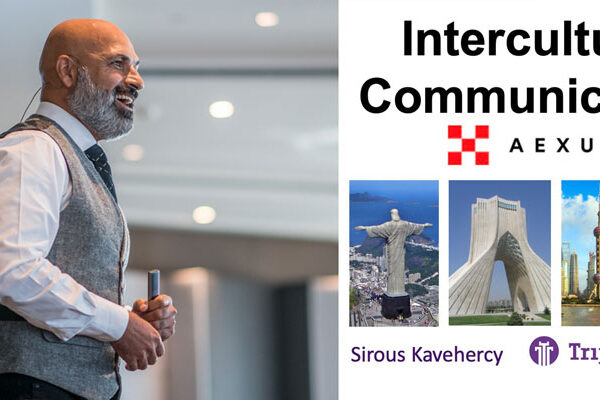 Aexus Sevilla Intercultural Communication - Sirous Kavehercy