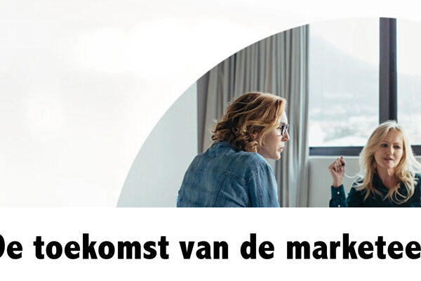 2020 - SRM - De toekomst van de marketeer-banner