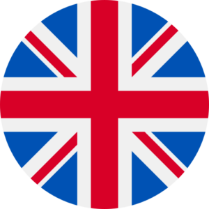 English flag
