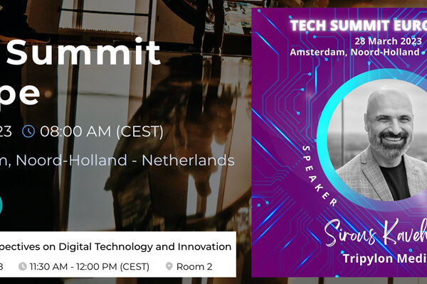 Tech Summit Europe 2023