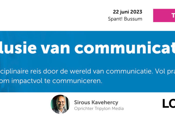 De illusie van communicatie - Logeion C-Day 2023