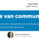 De illusie van communicatie - Logeion C-Day 2023